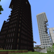 Illustration for article titled Spectacular Builds From Minecraft's "Floating Island" Contest